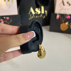 Boucles d'oreilles Cupid