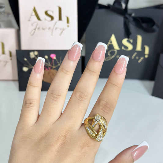 Bague LIVA