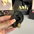 Boucles d'oreilles Rosey