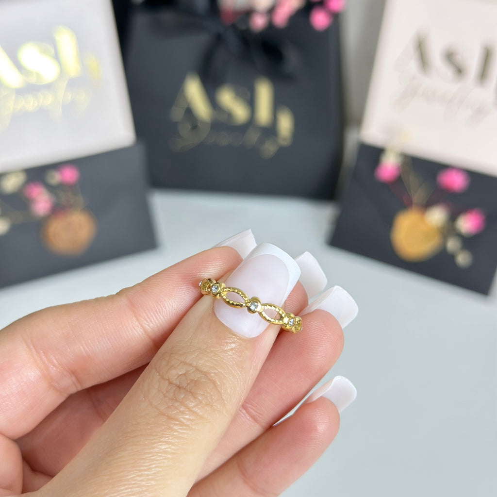 Bague Rhea