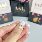 Bague Rhea