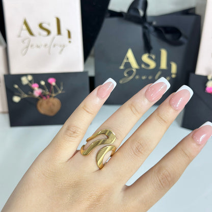 Bague TALIA