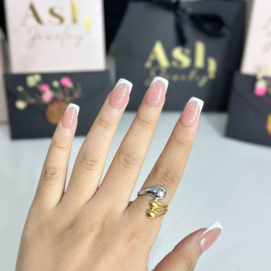 Bague AZHAR