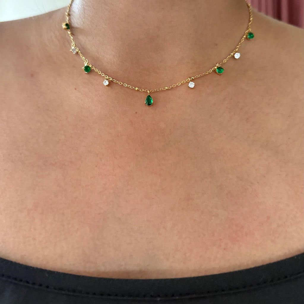 Collier GreenZaria