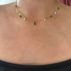 Collier GreenZaria