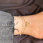 Chaîne de cheville COQUETTE