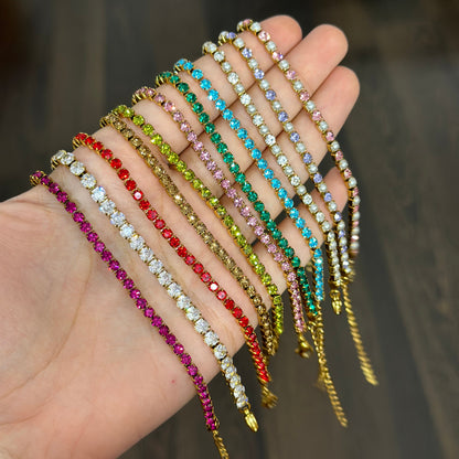 Bracelet Rivière