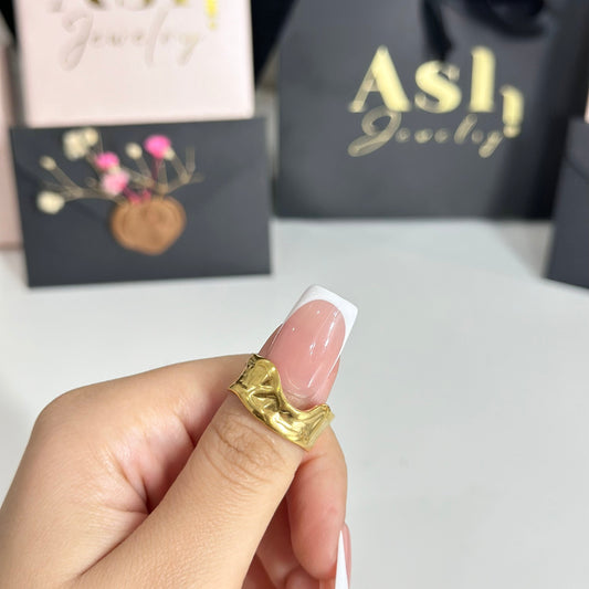 Bague DAMLA