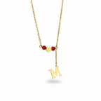 COLLIER Red-Heart