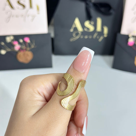 Bague HANIA
