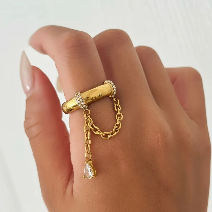 Bague Aria