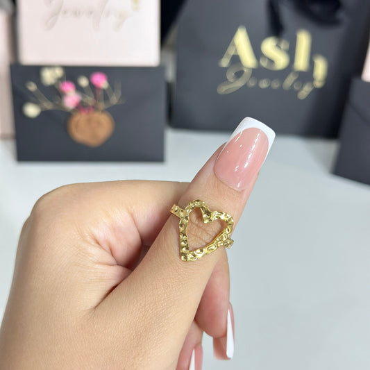 Bague LOVE-COEUR