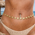 Body Chain-Golden