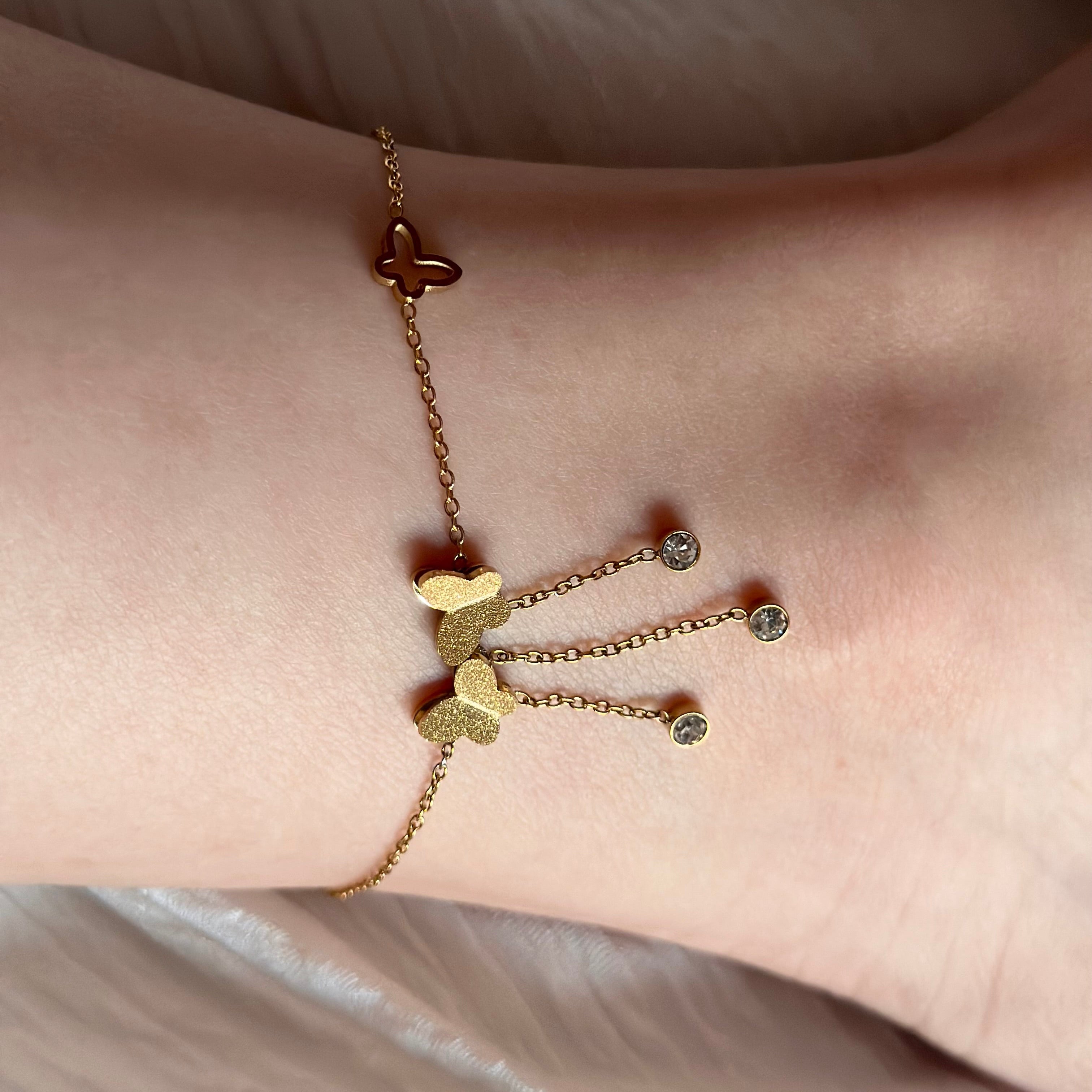 Chaîne de cheville LAVA