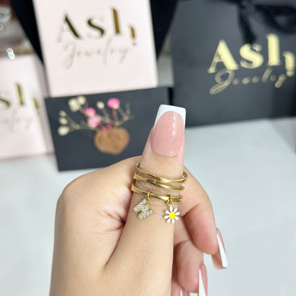 Bague DAISY