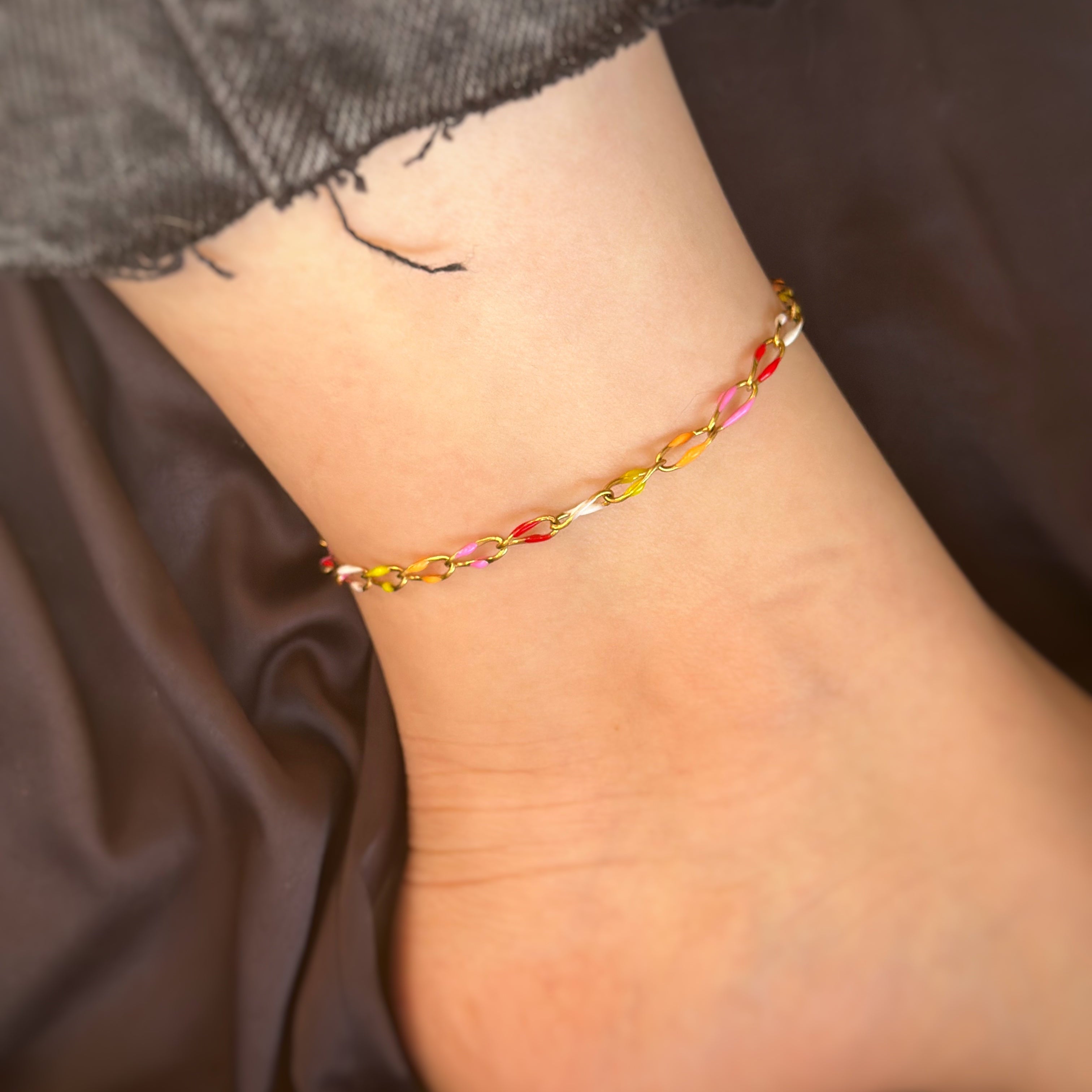 Chaîne de cheville VIDA