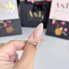 Bague Vanta