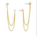 Boucles d'oreilles Lujain
