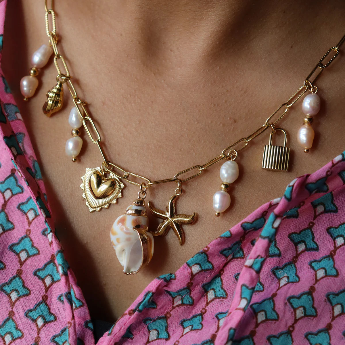Collier zerena