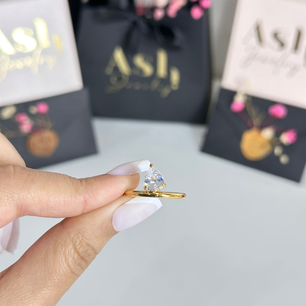 Bague Nysa