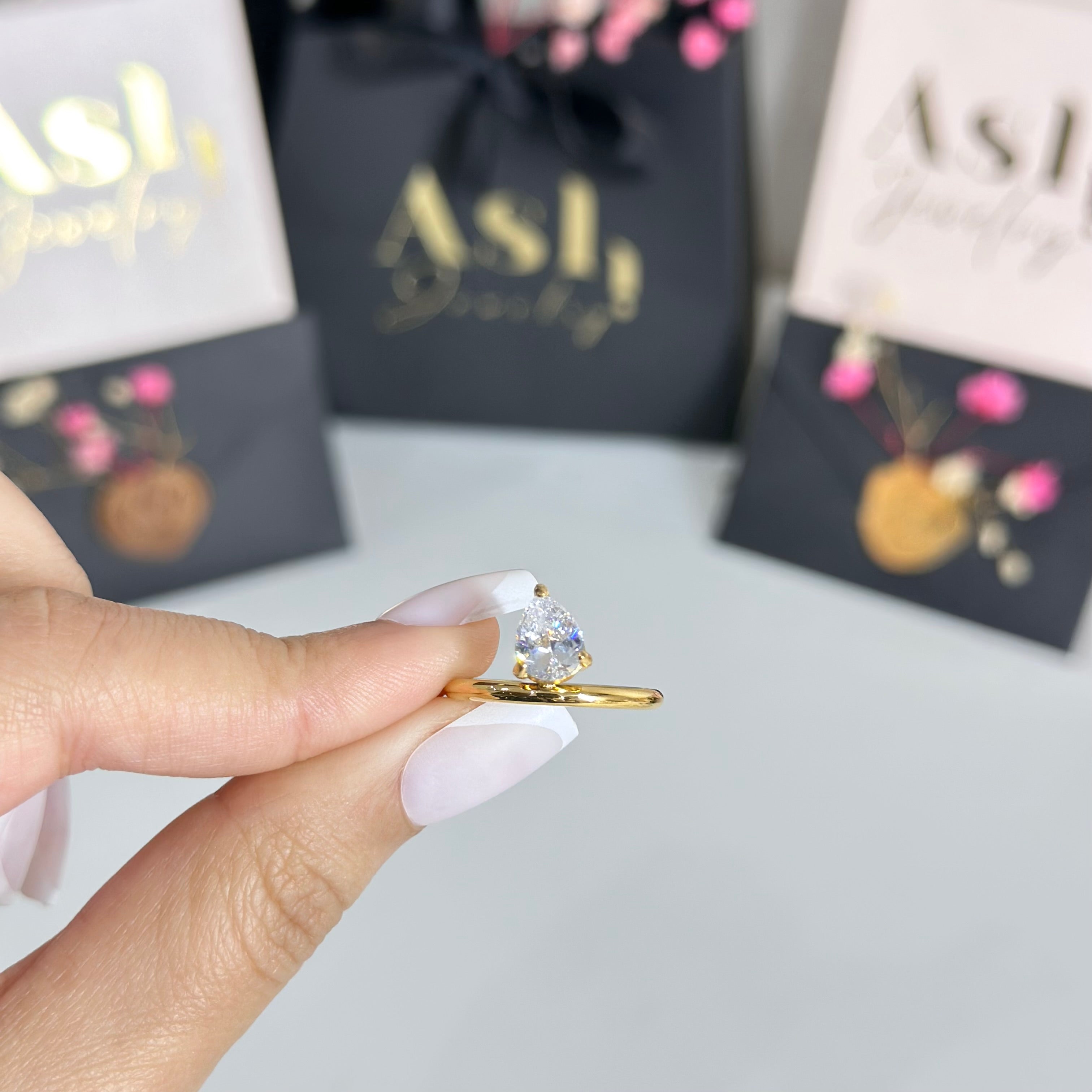 Bague Nysa