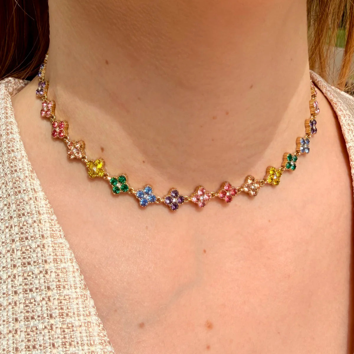 Collier Queen