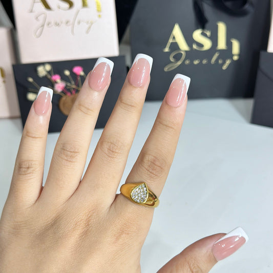 Bague ZAHRA