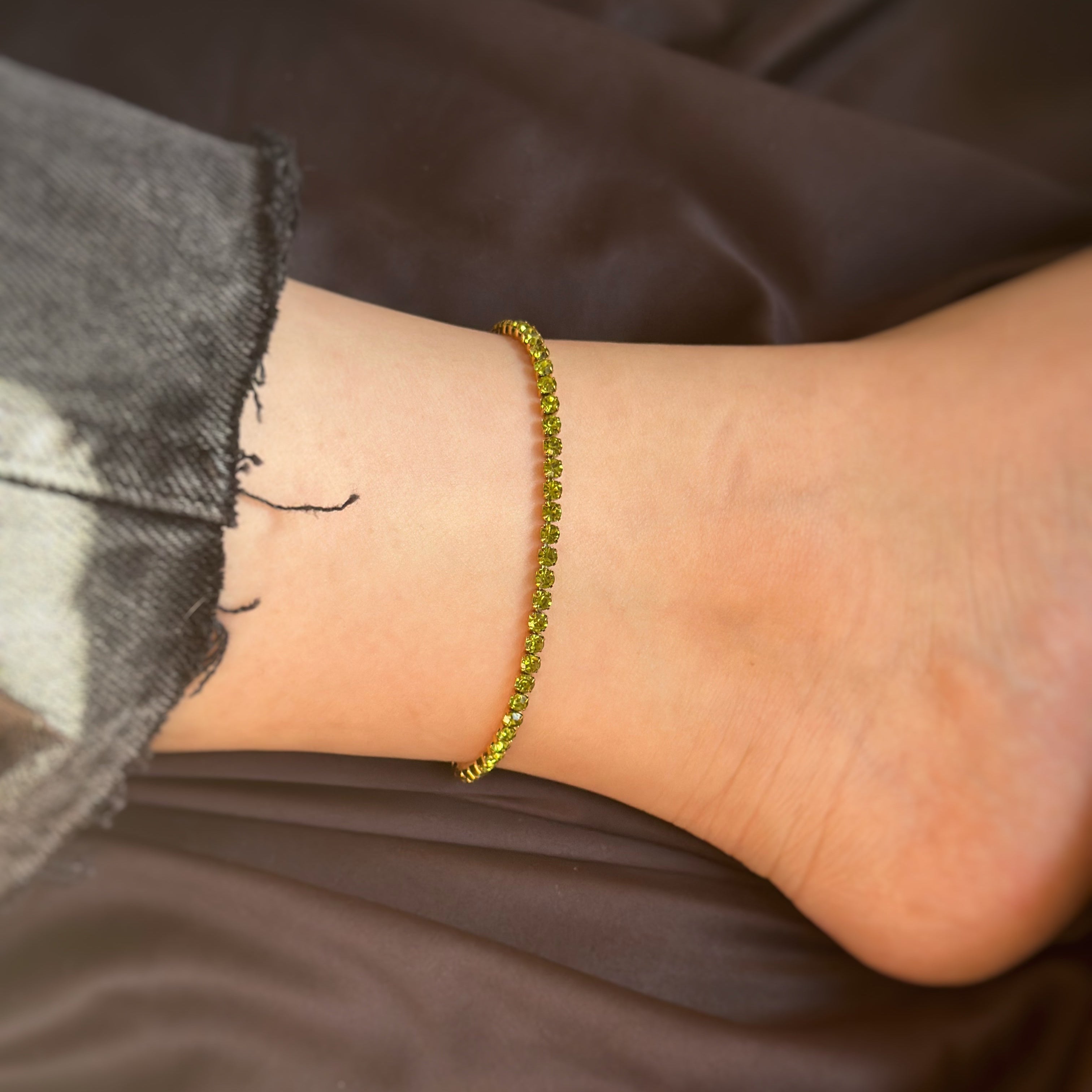 Chaîne de cheville RIVIERE