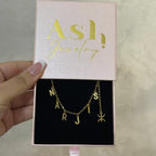 كولير برنس DELILA أمازيغي + ⵣ (بالفرنسية)