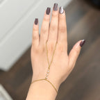 Chaine de main JOLIA