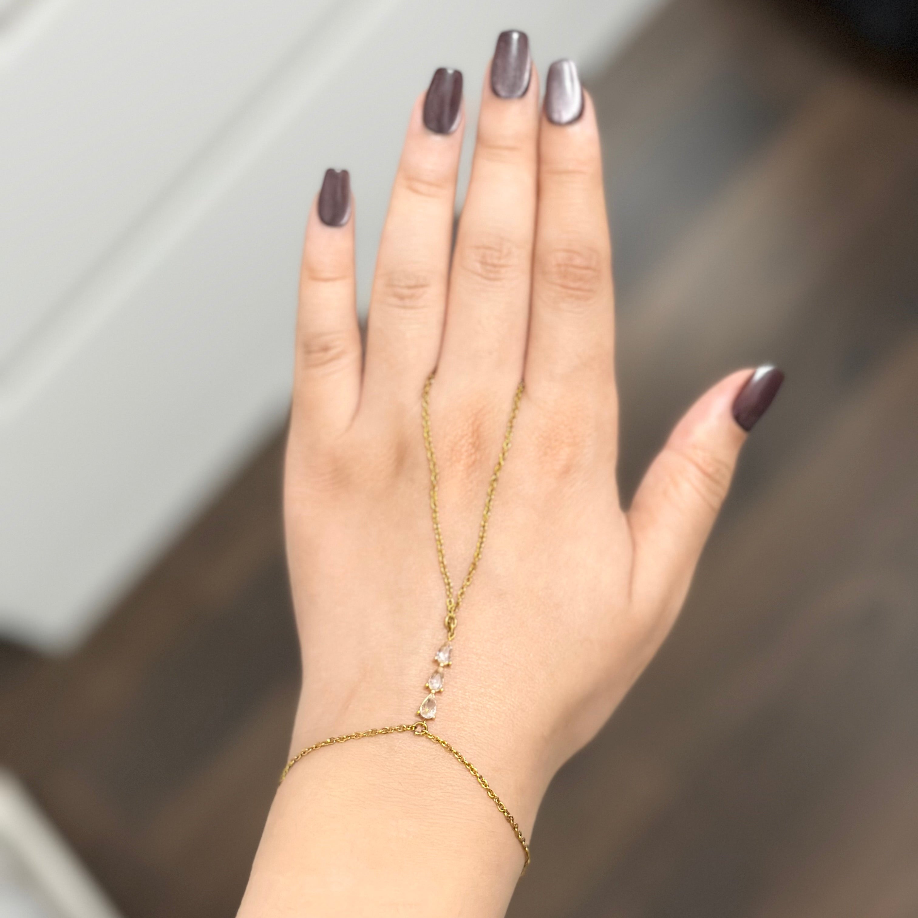 Chaine de main JOLIA