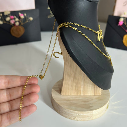 COLLIER prénom AMAZIGH Double