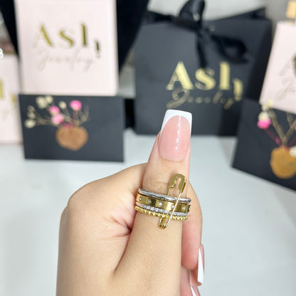 Bague Spark-PIN