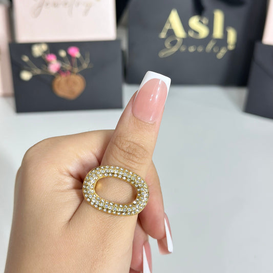 Bague REINA