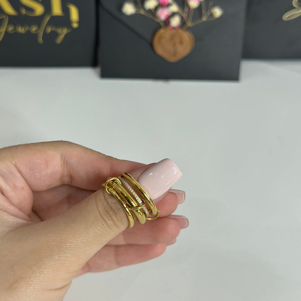 Bague inspiration Spinelli