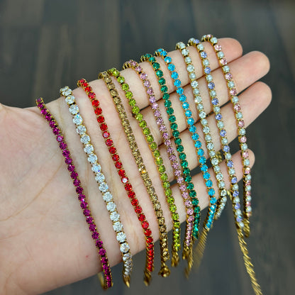 Bracelet Rivière