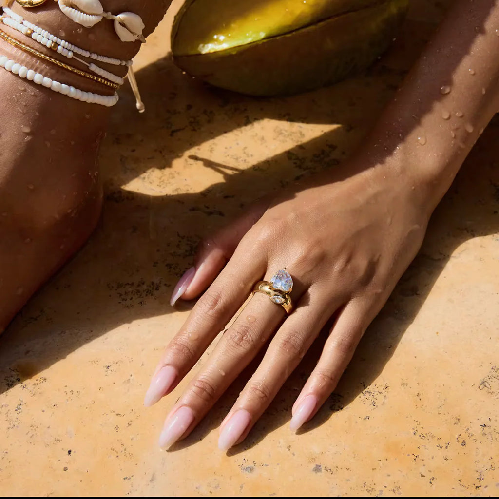 Bague Amour