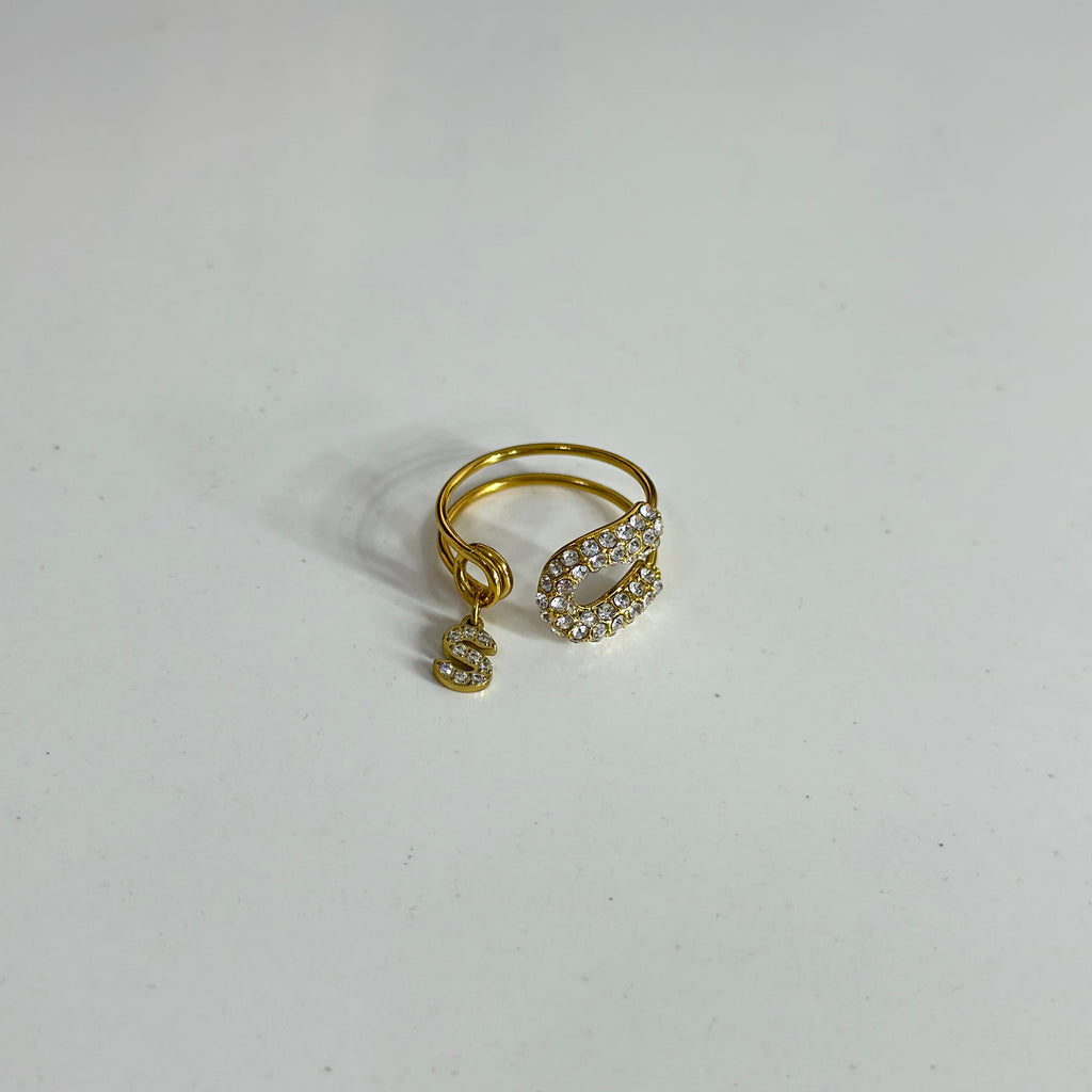 Bague initiale PIN