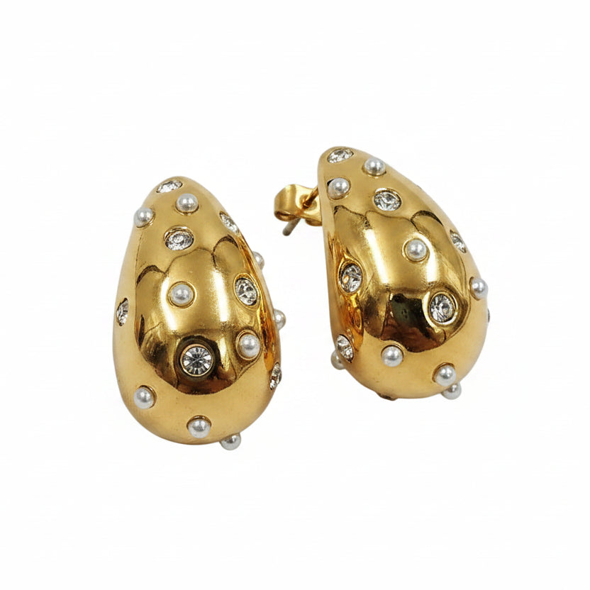 Boucles d'oreilles Lovin