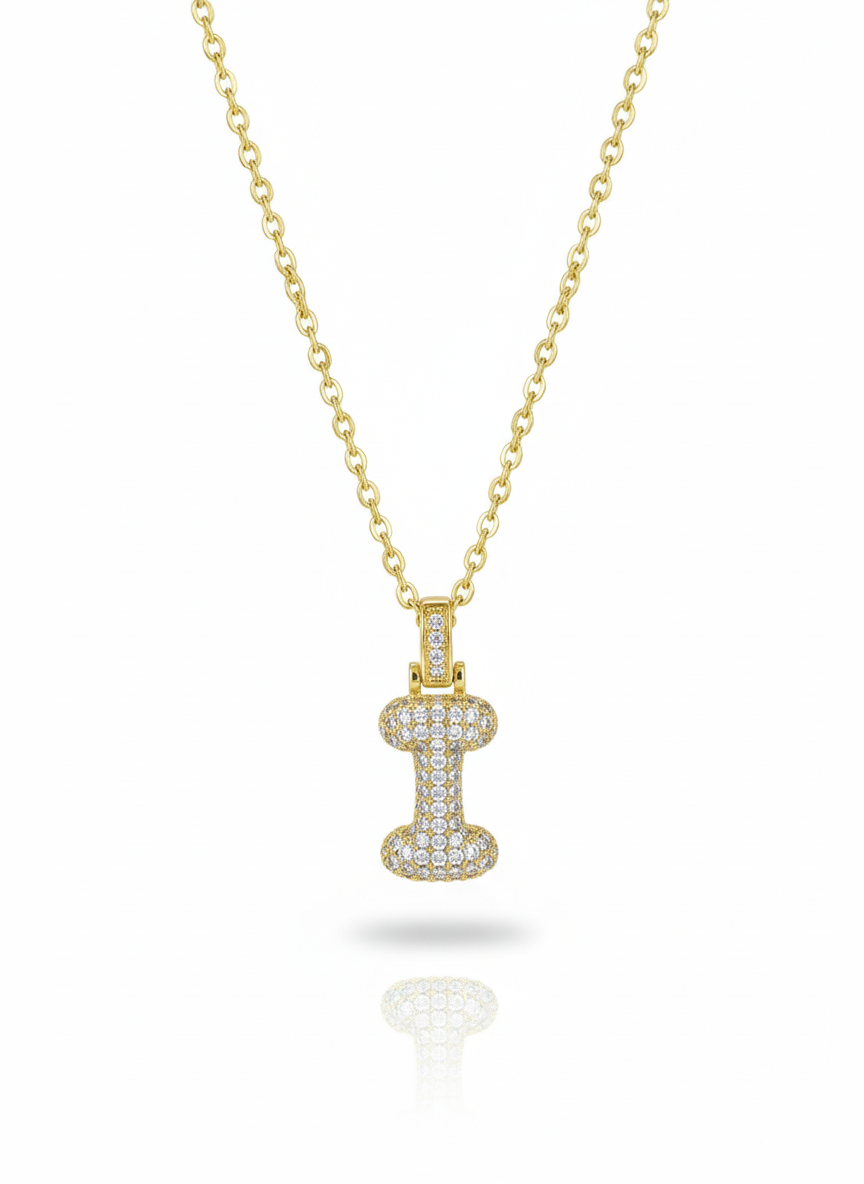 Collier Bubble