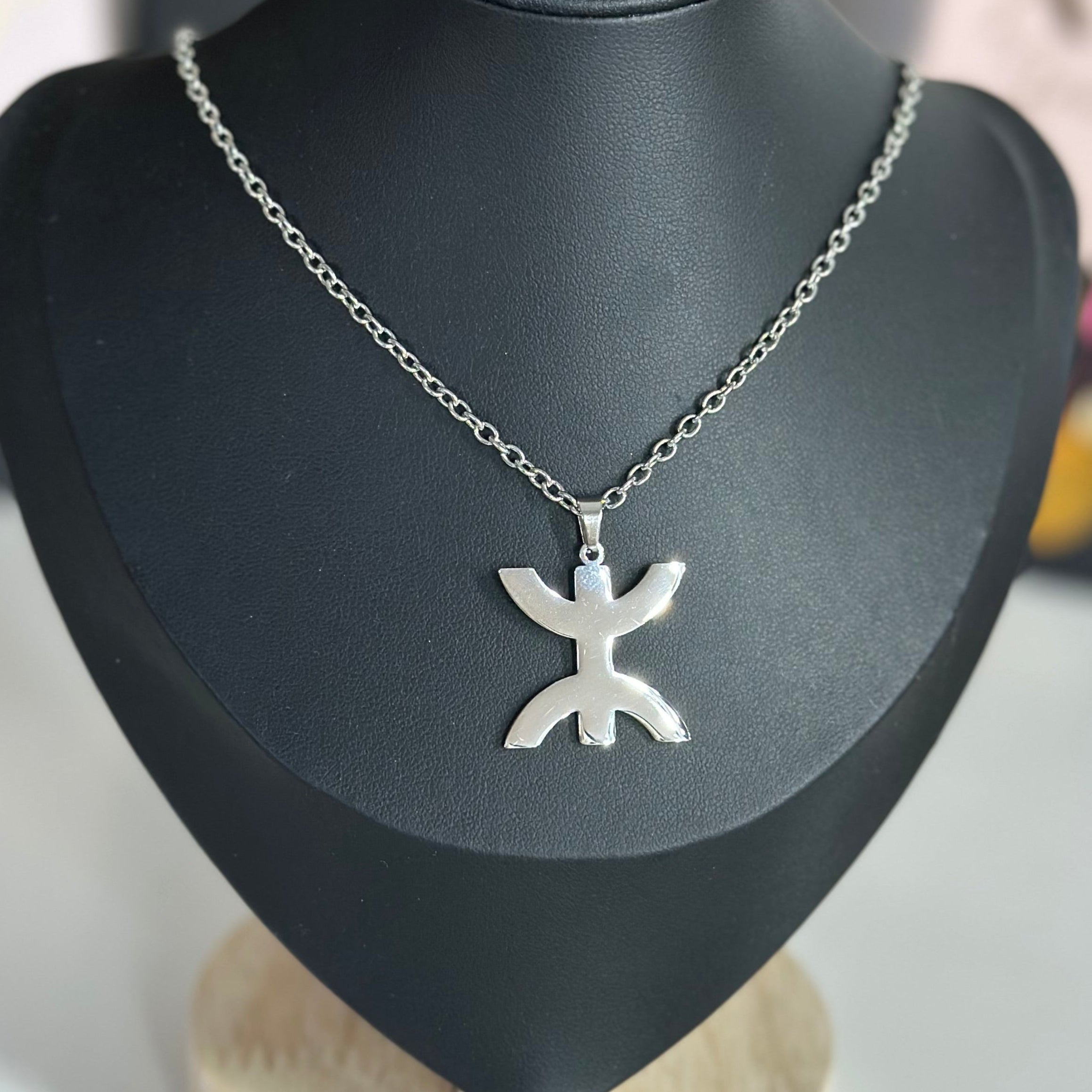 Collier AMAZIGH ⵣ
