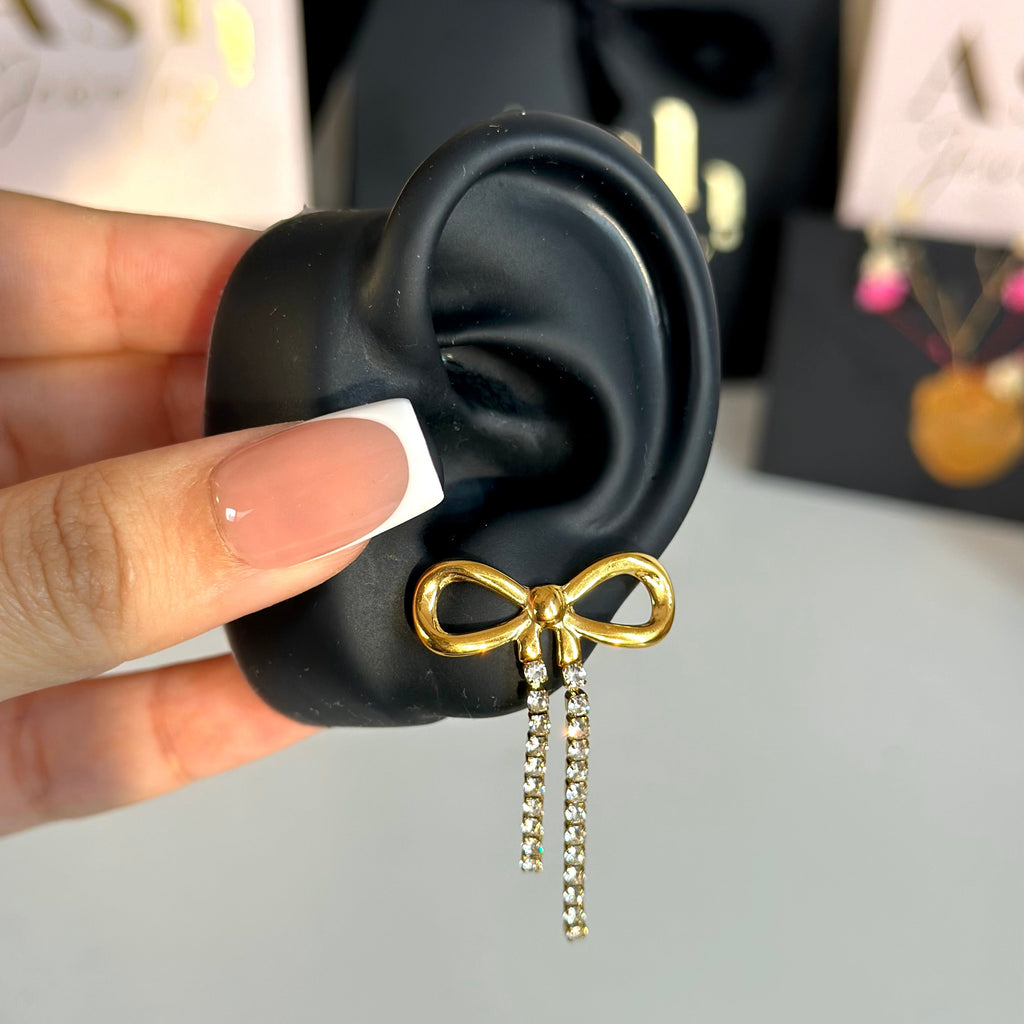 Boucles d'oreilles Jewlz