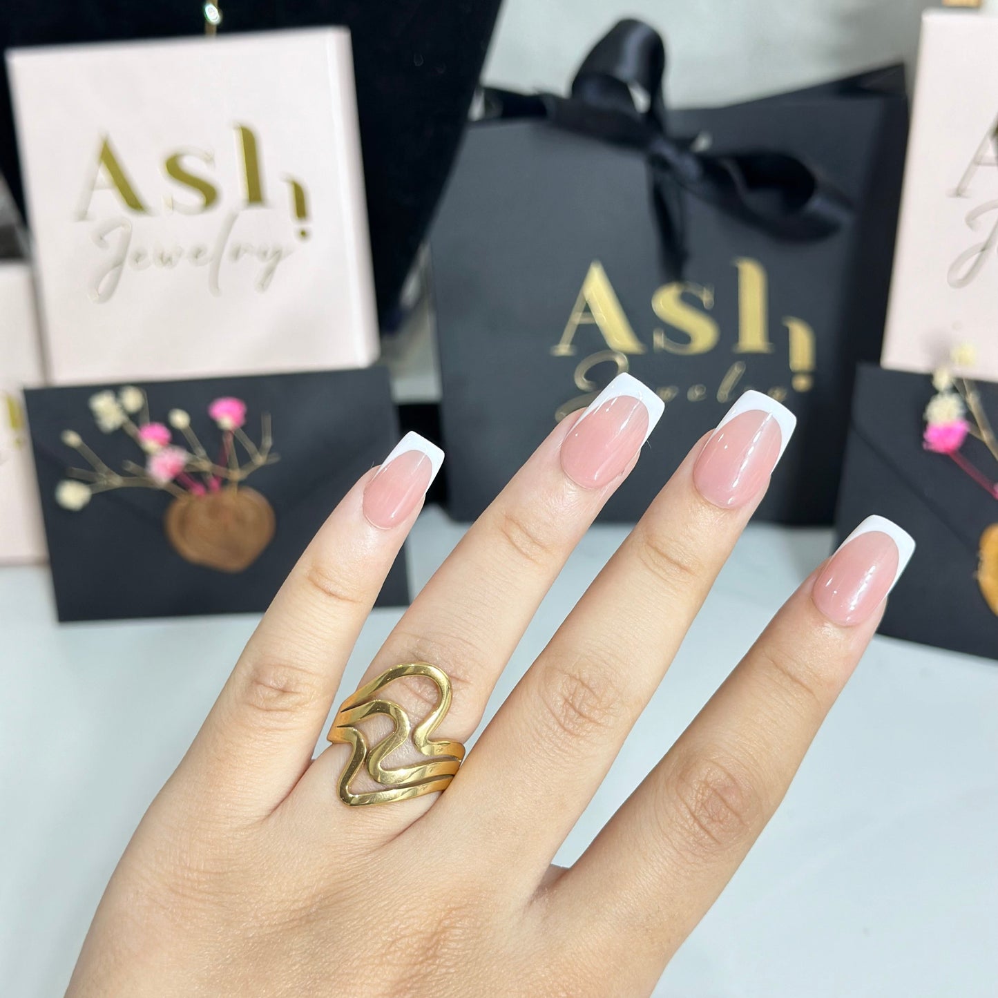 Bague LEYA