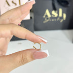 Fake Piercing NEZ-OXLI