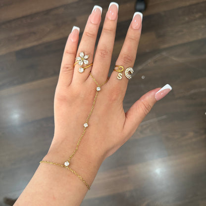 Chaine de main BELLA