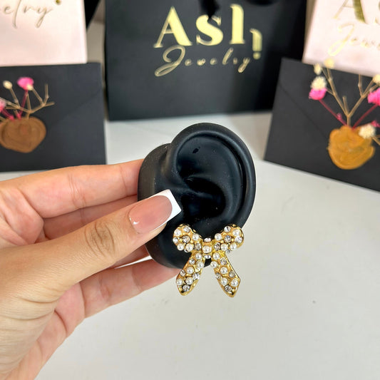 Boucles d'oreilles Elara