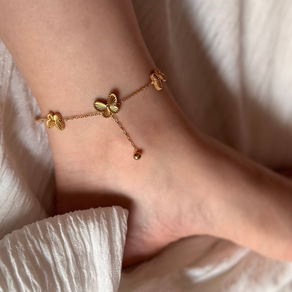 Chaîne de cheville MNIA