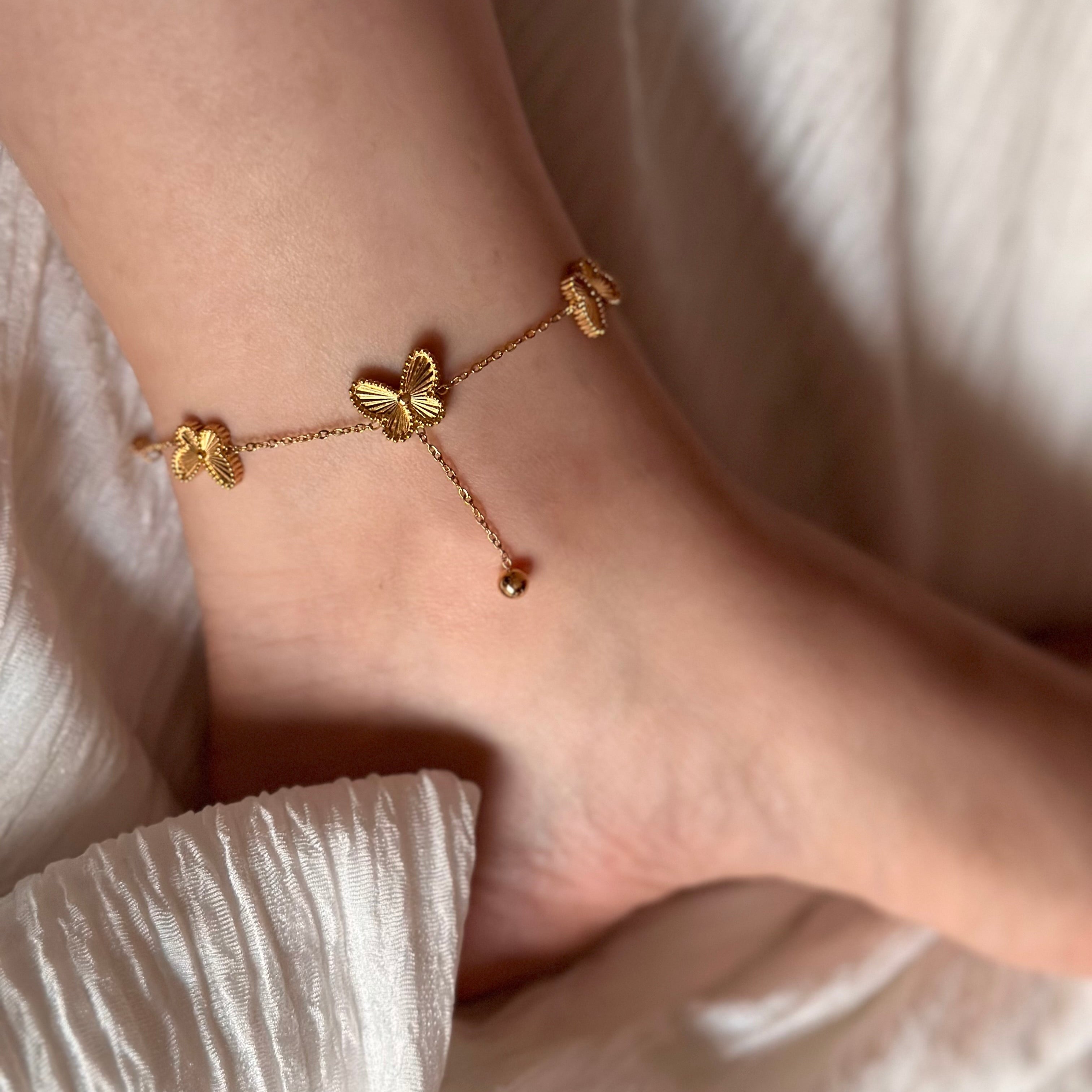 Chaîne de cheville MNIA