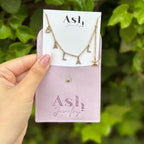 كولير برنس DELILA أمازيغي + ⵣ ( ZIRCON )