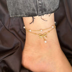 Chaîne de cheville COQUETTE